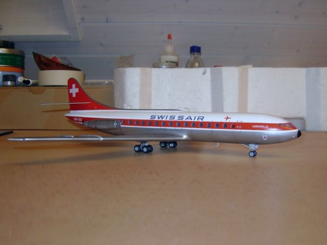 Sud SE-210 Caravelle