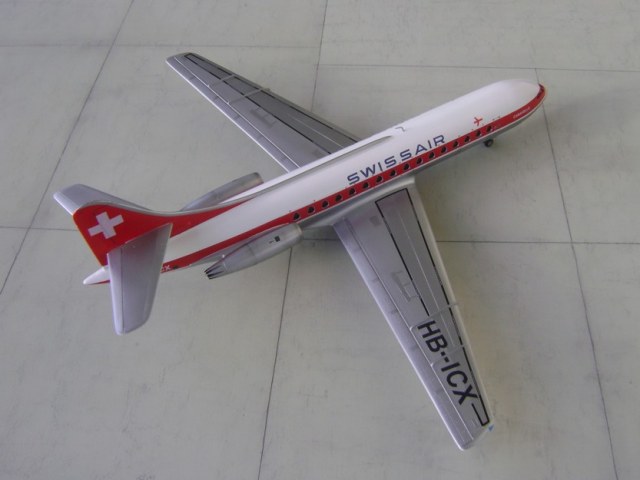 Sud Aviation SE-210 Caravelle