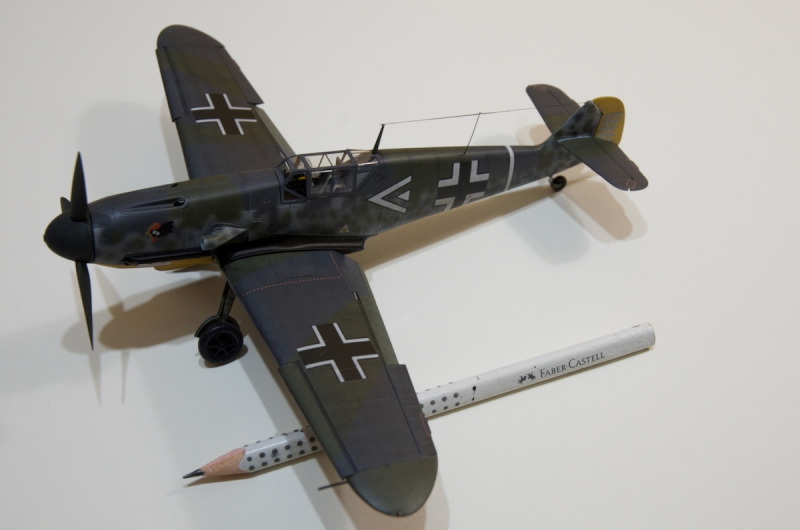 Messerschmitt Bf 109 F-4