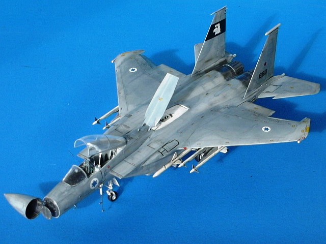 McDonnell Douglas F-15C Eagle