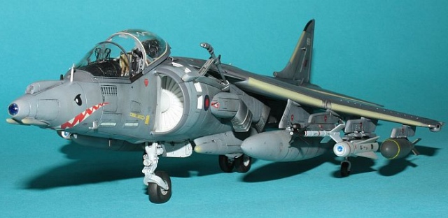 BAe Harrier GR.7