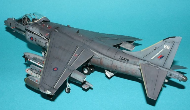 BAe Harrier GR.7