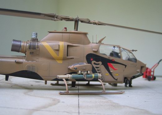 Bell AH-1S Cobra