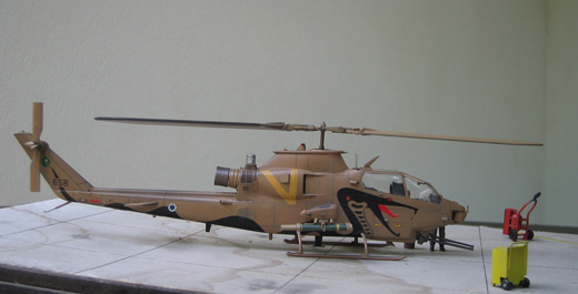 Bell AH-1S Cobra