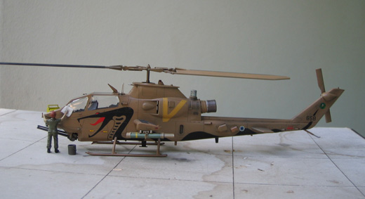 Bell AH-1S Cobra