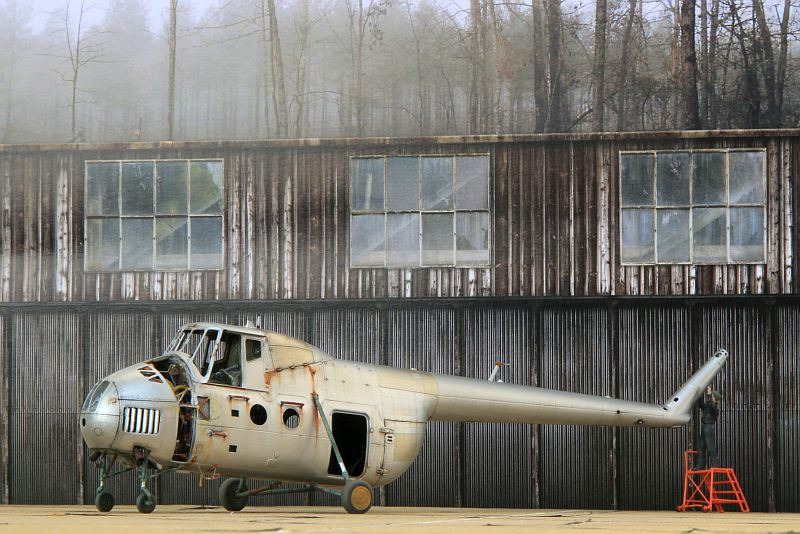 Mil Mi-4A Hound