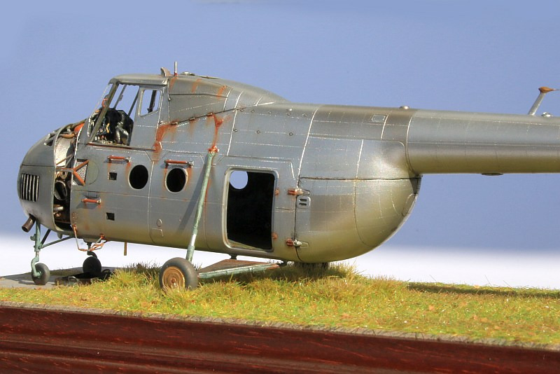 Mil Mi-4A Hound