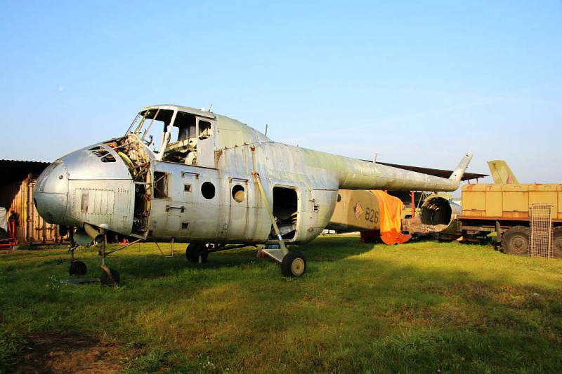 Mil Mi-4A Hound