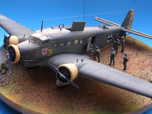 Junkers Ju 52/3mg4e