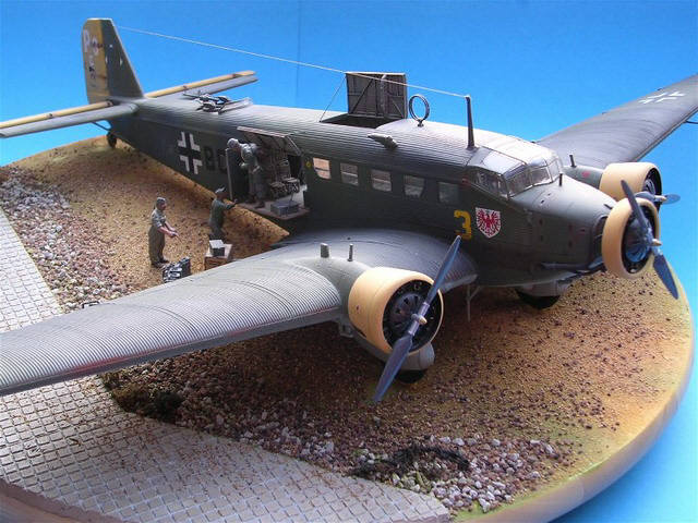 Junkers Ju 52/3m