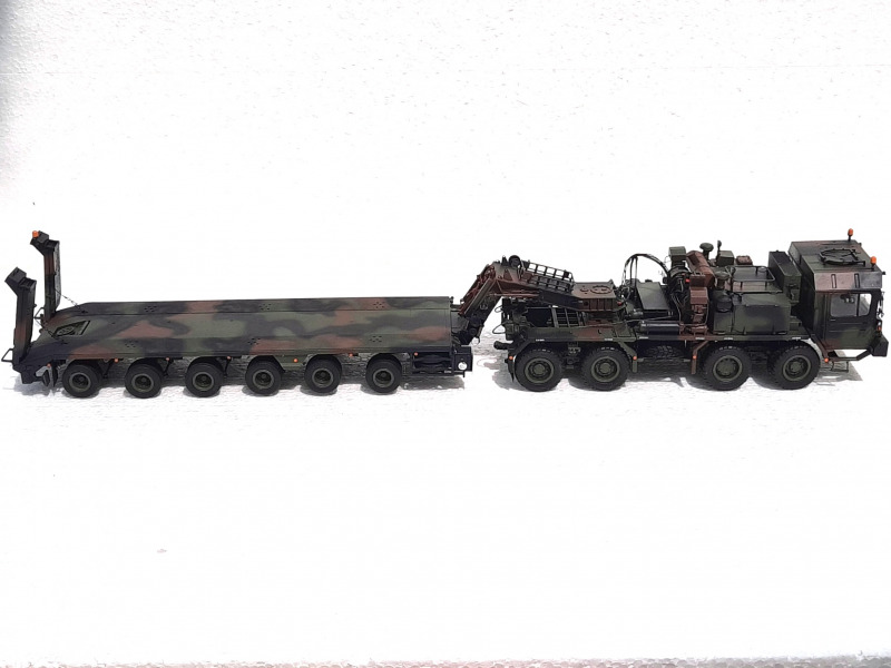 Faun SLT-56 Franziska