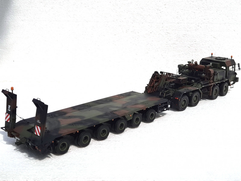 Faun SLT-56 Franziska