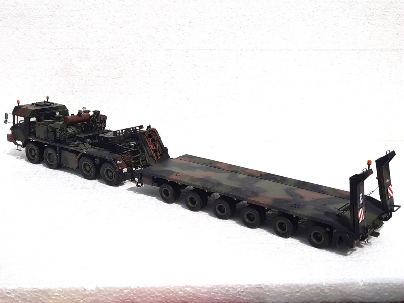 Faun SLT-56 Franziska