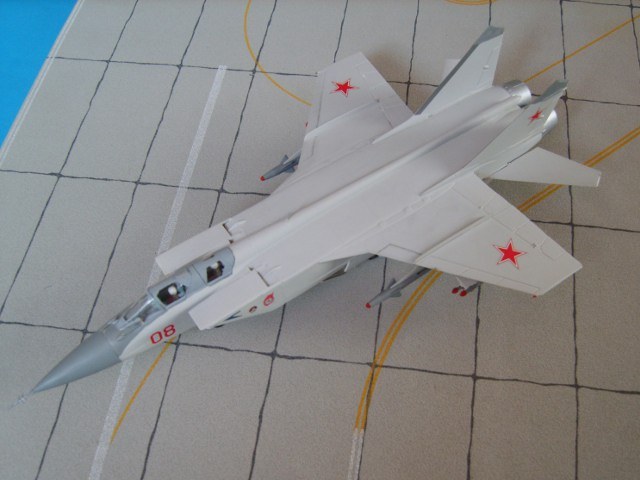 MiG-31 Foxhound