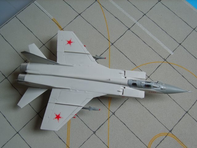 MiG-31 Foxhound