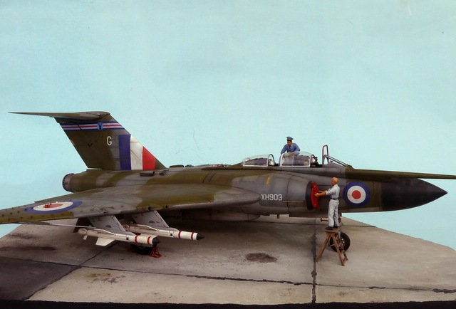 Gloster Javelin FAW.9R