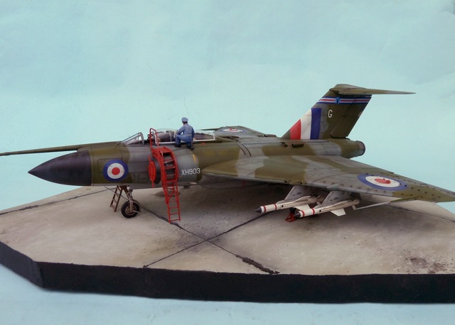 Gloster Javelin FAW.9R