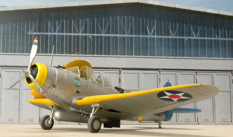 Douglas TBD-1 Devastator