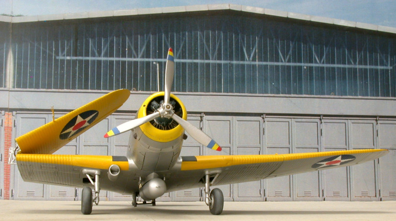 Douglas TBD-1 Devastator