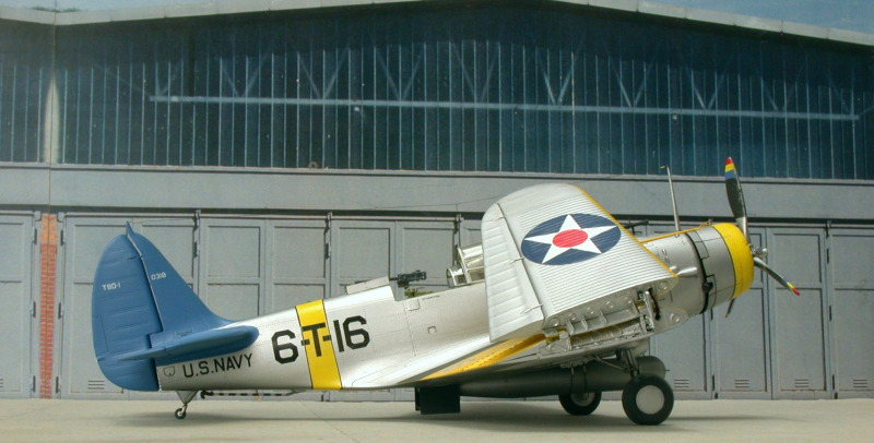 Douglas TBD-1 Devastator