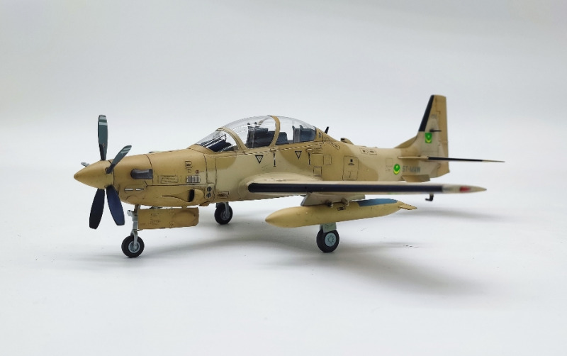 Embraer EMB 314 Super Tucano