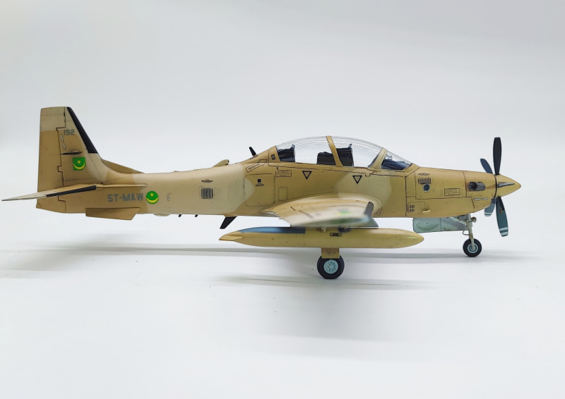 Embraer EMB 314 Super Tucano