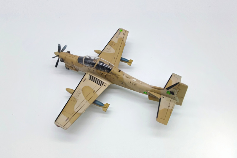 Embraer Super Tucano