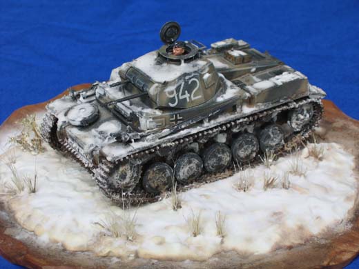 Panzer II