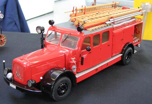 Magirus Feuerwehr