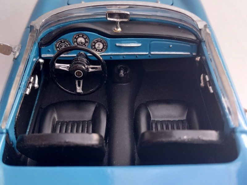 Alfa Romeo Giulietta Spider