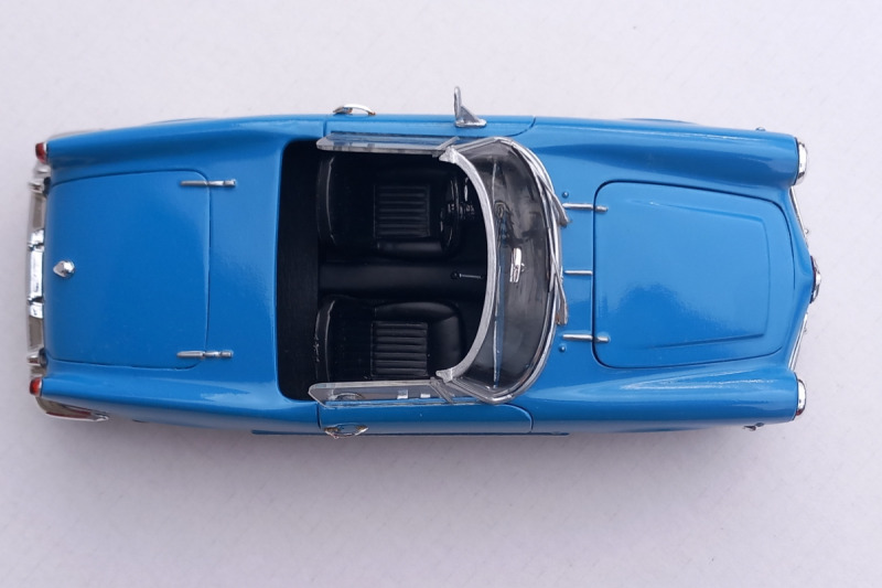 Alfa Romeo Giulietta Spider