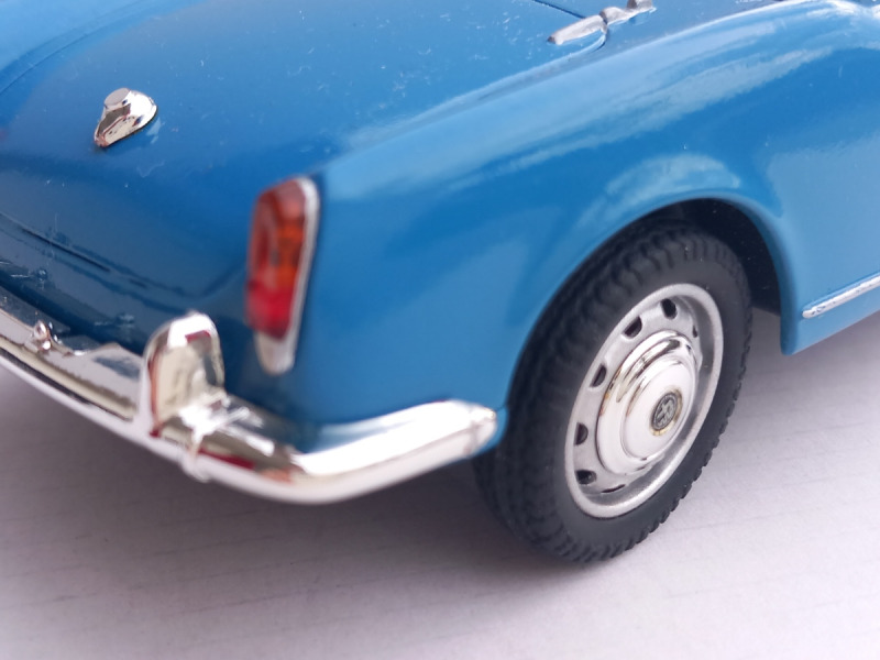 Alfa Romeo Giulietta Spider