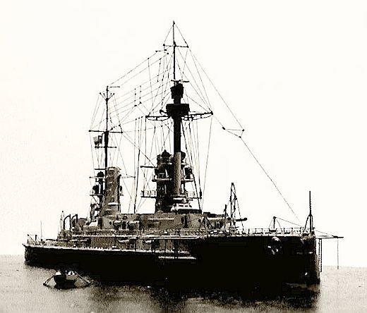 SMS Kaiser