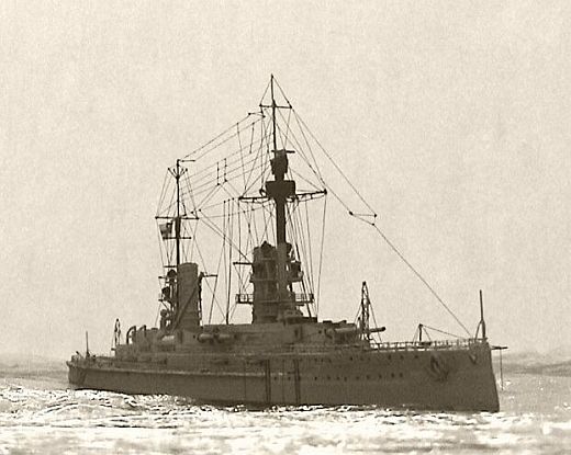 SMS Kaiser