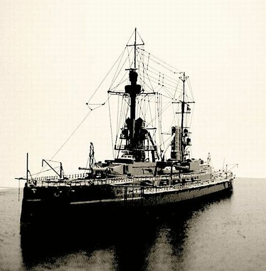 SMS Kaiser