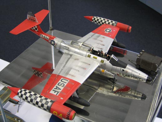 F-89D Scorpion in 1:48