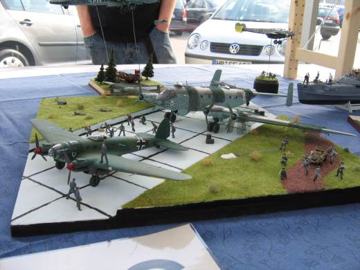 He 111 und Ju 290 in 1:72