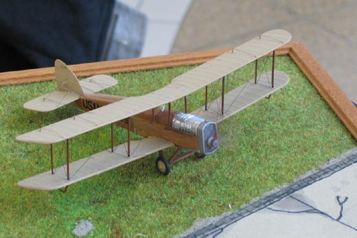 de Havilland/Westland D.H. 9 von Airfix in 1:72