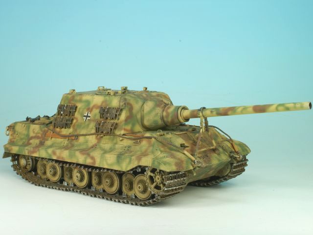 Jagdpanzer VI Jagdtiger