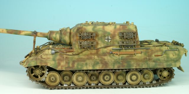 Jagdpanzer VI Jagdtiger