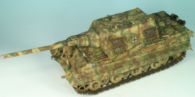 Jagdpanzer VI Jagdtiger