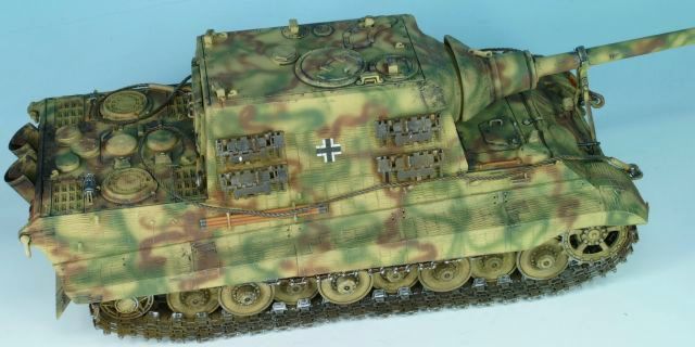 Jagdpanzer VI Jagdtiger