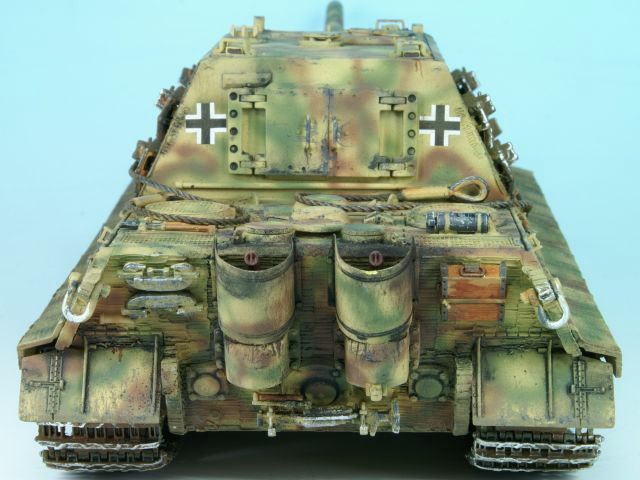 Jagdpanzer VI Jagdtiger