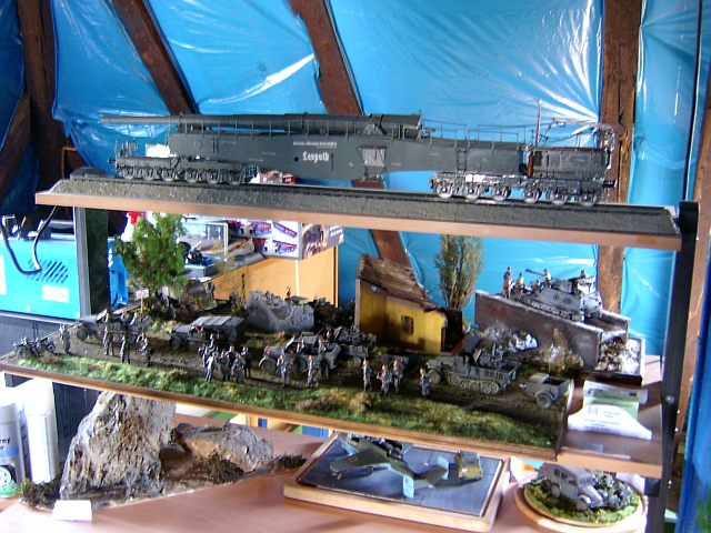 Bastelzimmer von Oliver Krause