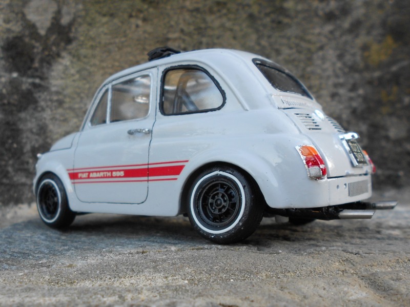 Fiat Abarth 500