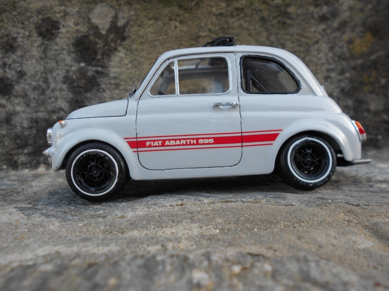 Fiat Abarth 500