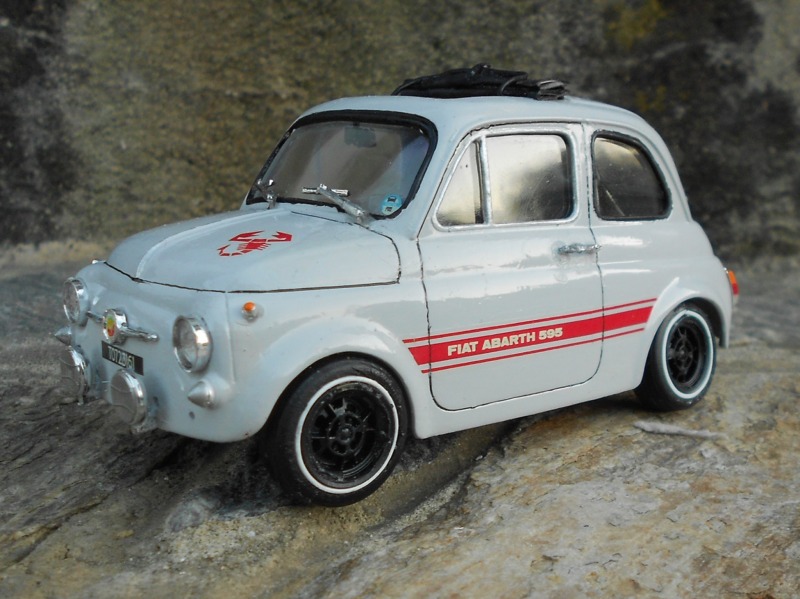 Fiat Abarth 500