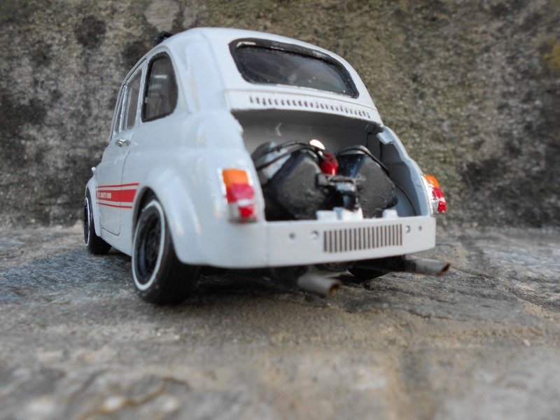 Fiat Abarth 500