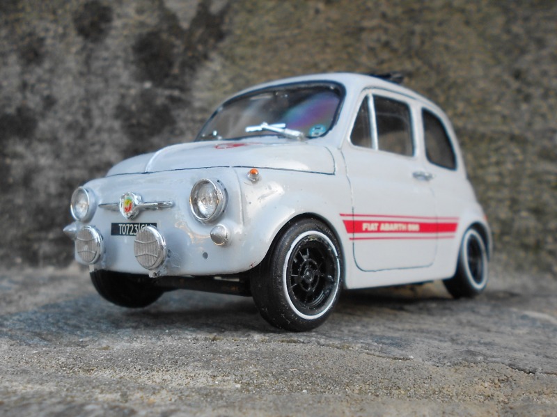 Fiat Abarth 500