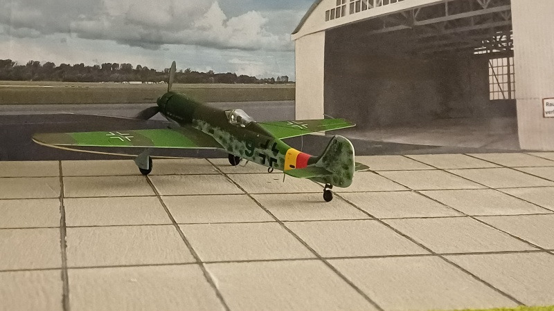 Focke-Wulf Ta 152 H-1